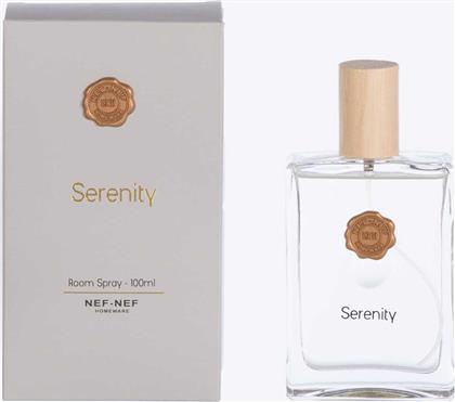NEF-NEF ΑΡΩΜΑΤΙΚΟ ΧΩΡΟΥ ''SERENITY'' 100 ML - 038561 ΓΚΡΙ NEF-NEF HOMEWARE