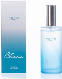 NEF-NEF ΑΡΩΜΑΤΙΚΟ ΧΩΡΟΥ SPRAY ''BLUE'' 100 ML - 035611 ΜΠΛΕ NEF-NEF HOMEWARE