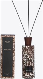 NEF-NEF ΑΡΩΜΑΤΙΚΟ ΧΩΡΟΥ STICKS ''WARM AMBER'' 400 ML - 038584 ΚΑΦΕ NEF-NEF HOMEWARE