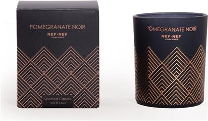 NEF-NEF ΑΡΩΜΑΤΙΚΟ ΚΕΡΙ ''POMEGRANTE NOIR'' 220GR - 029125 ΜΑΥΡΟ NEF-NEF HOMEWARE