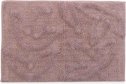 NEF-NEF ΧΑΛΑΚΙ ΜΠΑΝΙΟΥ ''ZASMEN'' 50 X 80 CM - 038306 ΜΟΒ NEF-NEF HOMEWARE