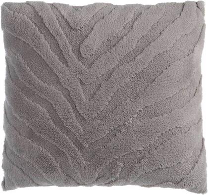 NEF-NEF ΔΙΑΚΟΣΜΗΤΙΚΟ ΜΑΞΙΛΑΡΙ ''BERIEN'' 45 X 45 CM - 038737 ΓΚΡΙ NEF-NEF HOMEWARE
