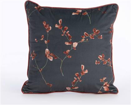 NEF-NEF ΔΙΑΚΟΣΜΗΤΙΚΟ ΜΑΞΙΛΑΡΙ ''VANIA'' 45 X 45 CM - 038691 ΜΠΛΕ NEF-NEF HOMEWARE