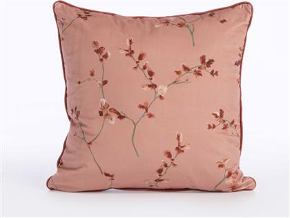 NEF-NEF ΔΙΑΚΟΣΜΗΤΙΚΟ ΜΑΞΙΛΑΡΙ ''VANIA'' 45 X 45 CM - 038691 ΡΟΖ NEF-NEF HOMEWARE