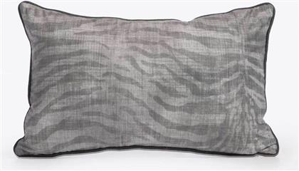 NEF-NEF ΔΙΑΚΟΣΜΗΤΙΚΟ ΜΑΞΙΛΑΡΙ ''ZESTEN'' 35 X 50 CM - 038695 ΓΚΡΙ NEF-NEF HOMEWARE