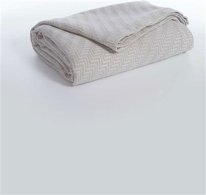 NEF-NEF ΚΟΥΒΕΡΤΑ ΥΠΕΡΔΙΠΛΗ ''CHEVIE'' 230 X 250 CM - 037532 ΜΠΕΖ NEF-NEF HOMEWARE
