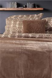 NEF-NEF ΚΟΥΒΕΡΤΑ ΥΠΕΡΔΙΠΛΗ ΒΕΛΟΥΤΕ ''VELOSSO 24'' 230 X 240 CM - 033962 ΚΑΦΕ NEF-NEF HOMEWARE