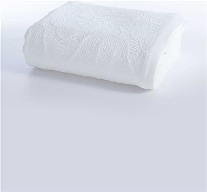 NEF-NEF ΚΟΥΒΕΡΤΑ STONEWASHED ΥΠΕΡΔΙΠΛΗ ''STARIGE'' 230 X 250 CM - 037540 ΛΕΥΚΟ NEF-NEF HOMEWARE