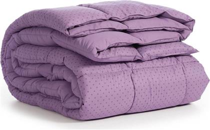 NEF-NEF ΠΑΠΛΩΜΑ ΜΟΝΟ ''COLORFULL'' 160 X 220 CM - 036166 ΜΟΒ NEF-NEF HOMEWARE