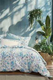NEF-NEF ΣΕΤ ΣΕΝΤΟΝΙΑ ΜΟΝΑ ΜΕ ΜΑΞΙΛΑΡΟΘΗΚΗ 170 X 270 CM ''DREAM ON BLUE'' (3 ΤΕΜΑΧΙΑ) - 037516 ΜΠΛΕ NEF-NEF HOMEWARE