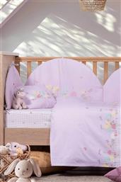 NEF-NEF ΒΡΕΦΙΚΗ ΠΑΝΤΑ ΚΟΥΝΙΑΣ ''MON PETIT JARDIN'' - 037389 ΡΟΖ NEF-NEF HOMEWARE