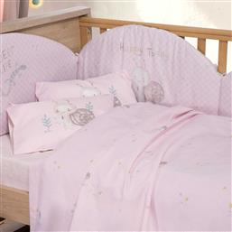 ΠΑΝΤΑ ΚΟΥΝΙΑΣ (187X40) 2 ΟΨΕΩΝ NEF-NEF HOMEWARE BABY CUTE SNAIL NEF NEF