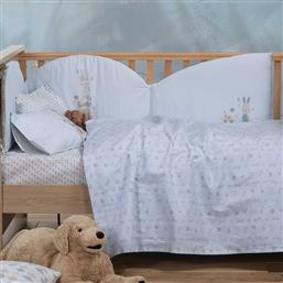 ΠΑΝΤΑ ΚΟΥΝΙΑΣ (187X40) 2 ΟΨΕΩΝ NEF-NEF HOMEWARE BABY FAVORITE TOYS NEF NEF