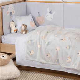 ΠΑΝΤΑ ΚΟΥΝΙΑΣ (187X40) NEF-NEF HOMEWARE BABY SPECIAL PARTY BLUE NEF NEF