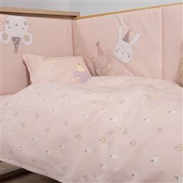 ΠΑΝΤΑ ΚΟΥΝΙΑΣ (187X40) NEF-NEF HOMEWARE BABY SPECIAL PARTY PINK NEF NEF