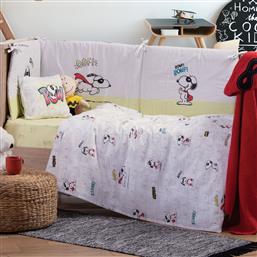 ΠΑΝΤΑ ΚΟΥΝΙΑΣ (187X40) NEF-NEF HOMEWARE SNOOPY MASKED HERO NEF NEF