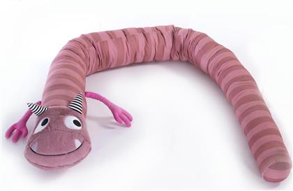 ΠΑΝΤΑ ΚΟΥΝΙΑΣ (200X15) NEF-NEF HOMEWARE BABY MONSTERMANIA GIRL NEF NEF