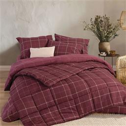 ΠΑΠΛΩΜΑ ΥΠΕΡΔΙΠΛΟ (240X220) 2 ΟΨΕΩΝ NEF-NEF HOMEWARE NAIBERG BORDO NEF NEF