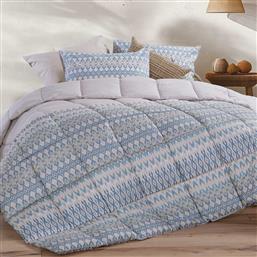 ΠΑΠΛΩΜΑ ΥΠΕΡΔΙΠΛΟ (240X220) NEF-NEF HOMEWARE AVION BEIGE NEF NEF
