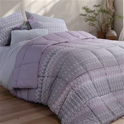 ΠΑΠΛΩΜΑ ΥΠΕΡΔΙΠΛΟ (240X220) NEF-NEF HOMEWARE AVION GREY NEF NEF