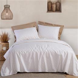 ΠΑΠΛΩΜΑΤΟΘΗΚΗ ΥΠΕΡΔΙΠΛΗ (ΣΕΤ 240X230) NEF-NEF HOMEWARE SERENITY AMARANDA NEF NEF