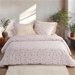 ΠΑΠΛΩΜΑΤΟΘΗΚΗ ΥΠΕΡΔΙΠΛΗ (ΣΕΤ 240X230) NEF-NEF HOMEWARE SERENITY LORALEY NEF NEF