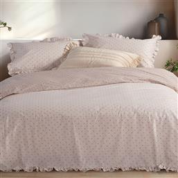 ΠΑΠΛΩΜΑΤΟΘΗΚΗ ΥΠΕΡΔΙΠΛΗ (ΣΕΤ 240X230) NEF-NEF HOMEWARE SERENITY PIOMBINO NEF NEF