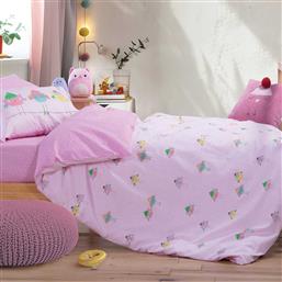 ΠΑΠΛΩΜΑΤΟΘΗΚΗ ΜΟΝΗ (ΣΕΤ 160X240) 2 ΟΨΕΩΝ NEF-NEF HOMEWARE JUNIOR TWEET SO SWEET NEF NEF