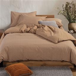 ΠΑΠΛΩΜΑΤΟΘΗΚΗ ΜΟΝΗ (ΣΕΤ 170X240) 2 ΟΨΕΩΝ NEF-NEF HOMEWARE SMART SUSPEN CARAMEL NEF NEF