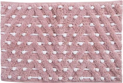 ΠΑΤΑΚΙ ΜΠΑΝΙΟΥ (50X80) NEF-NEF HOMEWARE CHEVILLE PINK NEF NEF