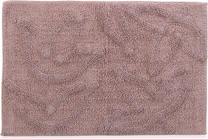 ΠΑΤΑΚΙ ΜΠΑΝΙΟΥ (50X80) NEF-NEF HOMEWARE ZASMEN MAUVE NEF NEF