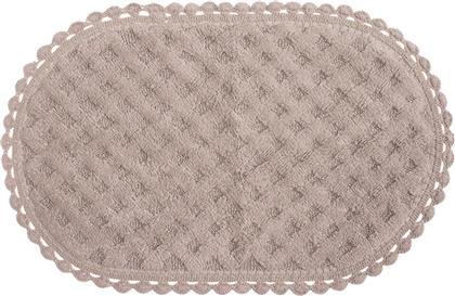 ΠΑΤΑΚΙ ΜΠΑΝΙΟΥ (55X85) NEF-NEF HOMEWARE TOUCH BEIGE NEF NEF
