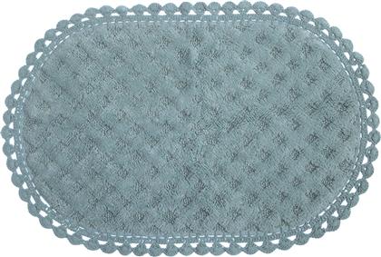 ΠΑΤΑΚΙ ΜΠΑΝΙΟΥ (55X85) NEF-NEF HOMEWARE TOUCH DUSTY AQUA NEF NEF