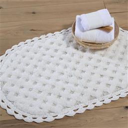 ΠΑΤΑΚΙ ΜΠΑΝΙΟΥ (55X85) NEF-NEF HOMEWARE TOUCH ECRU NEF NEF