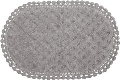 ΠΑΤΑΚΙ ΜΠΑΝΙΟΥ (55X85) NEF-NEF HOMEWARE TOUCH GREY NEF NEF