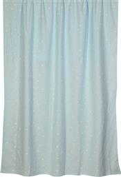 ΠΑΙΔΙΚΗ ΚΟΥΡΤΙΝΑ (140X280) ΜΕ ΤΡΕΣΑ NEF-NEF HOMEWARE KIDS DREAM L. BLUE NEF NEF