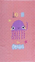 ΠΑΙΔΙΚΗ ΠΕΤΣΕΤΑ ΘΑΛΑΣΣΗΣ (70X120) NEF-NEF HOMEWARE JELLY FISH NEF NEF