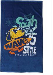 ΠΑΙΔΙΚΗ ΠΕΤΣΕΤΑ ΘΑΛΑΣΣΗΣ (70X120) NEF-NEF HOMEWARE SOUTH COAST NEF NEF