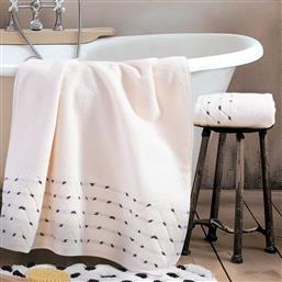 ΠΕΤΣΕΤΑ ΧΕΡΙΩΝ (30X50) NEF-NEF HOMEWARE CHEVILLE ECRU 500GSM NEF NEF
