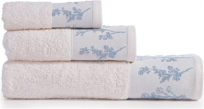 ΠΕΤΣΕΤΑ ΧΕΡΙΩΝ (30X50) NEF-NEF HOMEWARE CLARIS ECRU 500GSM NEF NEF