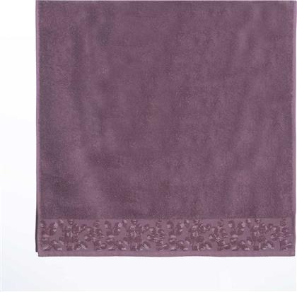 ΠΕΤΣΕΤΑ ΧΕΡΙΩΝ (30X50) NEF-NEF HOMEWARE ODETE MAUVE 500GSM NEF NEF