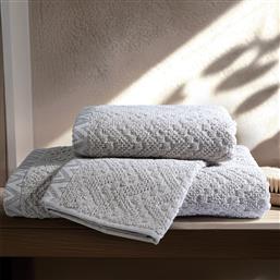 ΠΕΤΣΕΤΑ ΧΕΡΙΩΝ (30X50) NEF-NEF HOMEWARE PREMIUM COSMOS GREY 550GSM NEF NEF