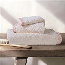 ΠΕΤΣΕΤΑ ΧΕΡΙΩΝ (30X50) NEF-NEF HOMEWARE PREMIUM COSMOS VANILLA 550GSM NEF NEF