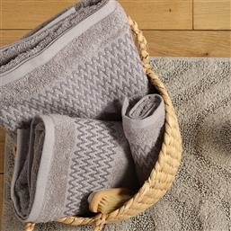 ΠΕΤΣΕΤΑ ΧΕΡΙΩΝ (30X50) NEF-NEF HOMEWARE PREMIUM FONTESTE GREY 500GSM NEF NEF