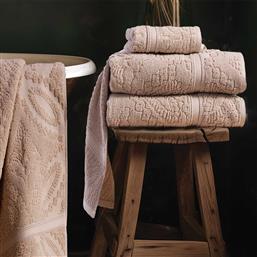 ΠΕΤΣΕΤΑ ΧΕΡΙΩΝ (30X50) NEF-NEF HOMEWARE PREMIUM LOUIZA BEIGE 550GSM NEF NEF