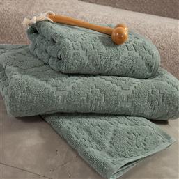 ΠΕΤΣΕΤΑ ΧΕΡΙΩΝ (30X50) NEF-NEF HOMEWARE PREMIUM ROMIAN GREEN 550GSM NEF NEF