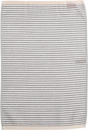 ΠΕΤΣΕΤΑ ΚΟΥΖΙΝΑΣ (40X60) NEF-NEF HOMEWARE CLEAR LINES ECRU NEF NEF