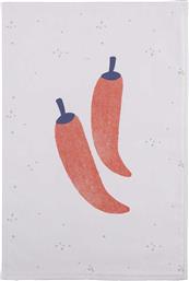 ΠΕΤΣΕΤΑ ΚΟΥΖΙΝΑΣ (40X60) NEF-NEF HOMEWARE PEPPERS ECRU NEF NEF