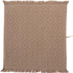 ΠΕΤΣΕΤΑ ΚΟΥΖΙΝΑΣ ΦΡΟΤΕ (50X50) NEF-NEF HOMEWARE MAROCCO MOCCA NEF NEF