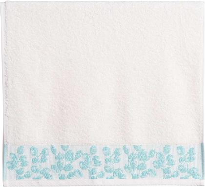 ΠΕΤΣΕΤΑ ΠΡΟΣΩΠΟΥ (50X90) NEF-NEF HOMEWARE ODETE GREEN 500GSM NEF NEF
